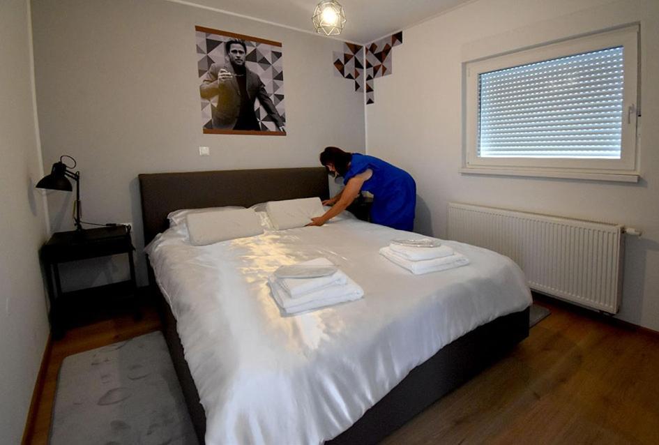 Vila Kuca Za Odmor Grasevina Kutjevo Exteriér fotografie