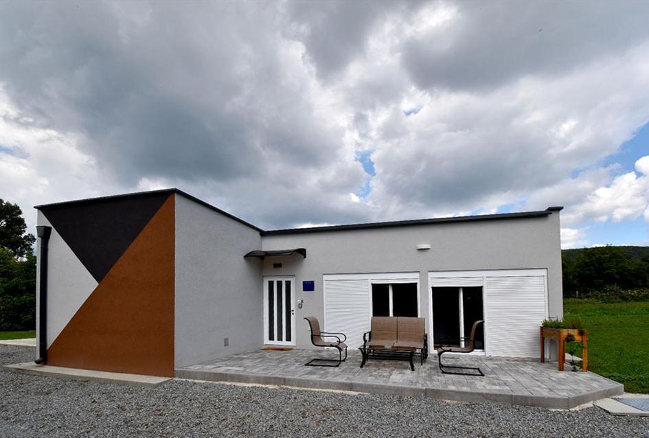 Vila Kuca Za Odmor Grasevina Kutjevo Exteriér fotografie